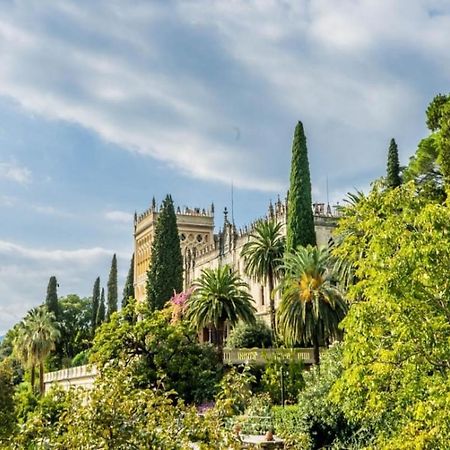 Perseo Apartment - 200M Dal Lago Di Garda Sirmione Eksteriør billede