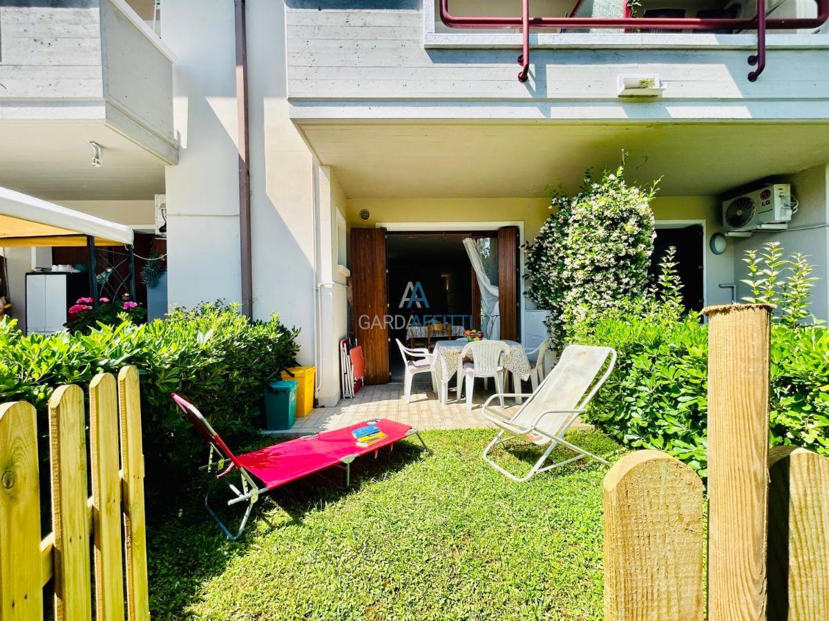 Perseo Apartment - 200M Dal Lago Di Garda Sirmione Eksteriør billede